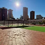 Sea View Apartment, 20th Floor, Pool At Levante * بينايدورم