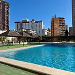 Sea View Apartment, 20th Floor, Pool At Levante