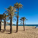 Sea View Apartment, 20th Floor, Pool At Levante *