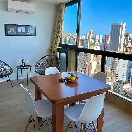 Turístico Gemelos 2 Torre 1 Planta 20 - Gestaltur *