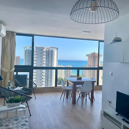 Gemelos 2 By Gestaltur Апартаменты