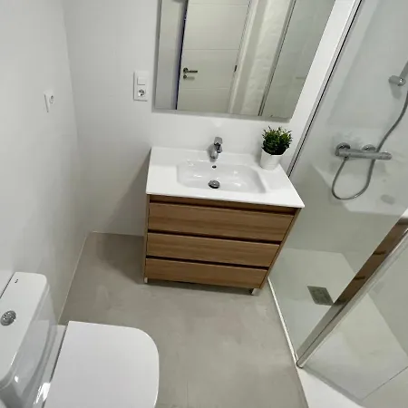 Gemelos 2 By Gestaltur Апартаменты *