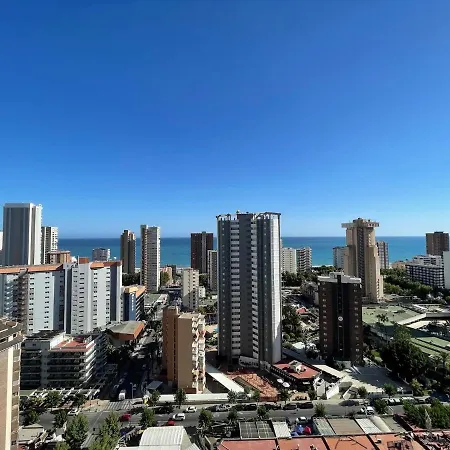 Apartment Turístico Gemelos 2 Torre 1 Planta 20 - Gestaltur Benidorm