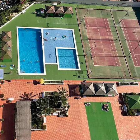 Gemelos 2 By Gestaltur Бенидорм