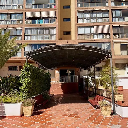 Sea View Apartment, 20th Floor, Pool At Levante *
