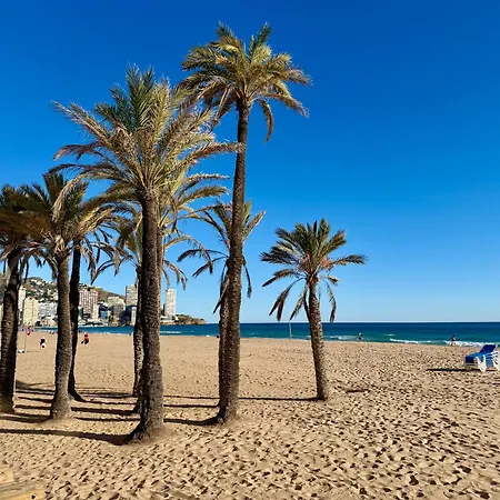 Sea View Apartment, 20th Floor, Pool At Levante *