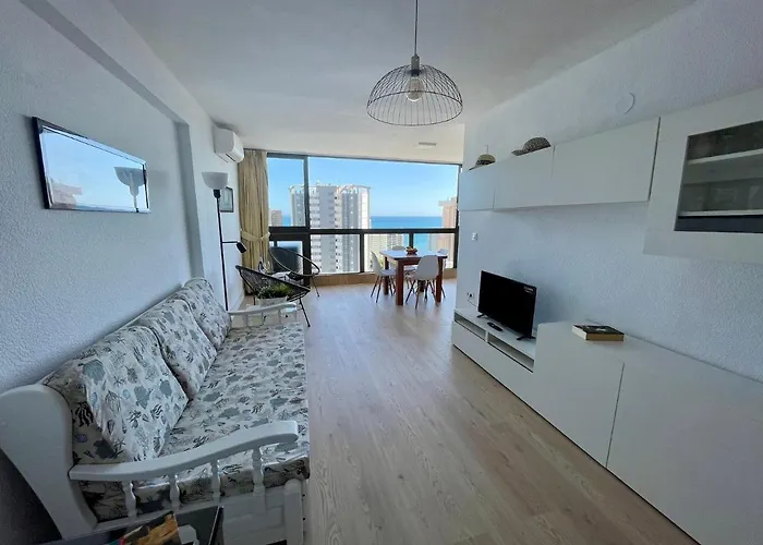Apartmán Sea View Apartment, 20th Floor, Pool At Levante *