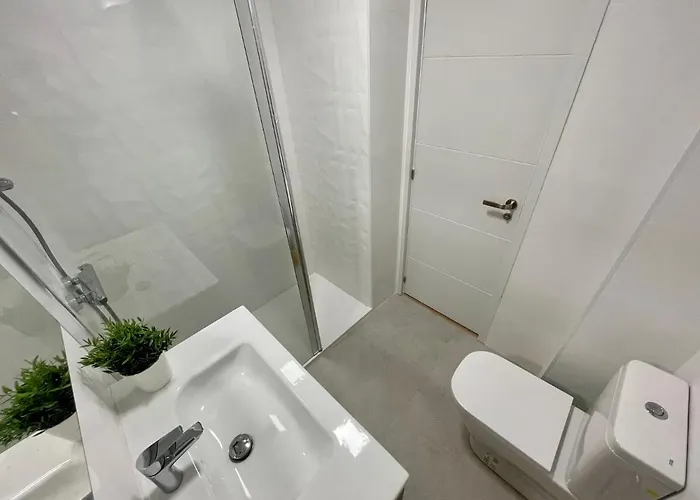 Sea View Apartment, 20th Floor, Pool At Levante * Benidorm